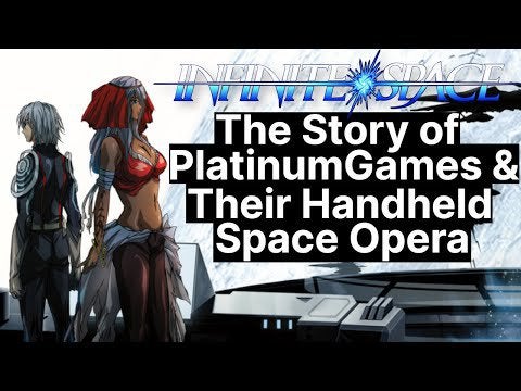 Infinite Space: The Story of PlatinumGames & Their Handheld Space Opera