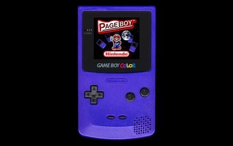 Nintendo Game Boy Color Accessory Would Have Added Internet & E-Mail