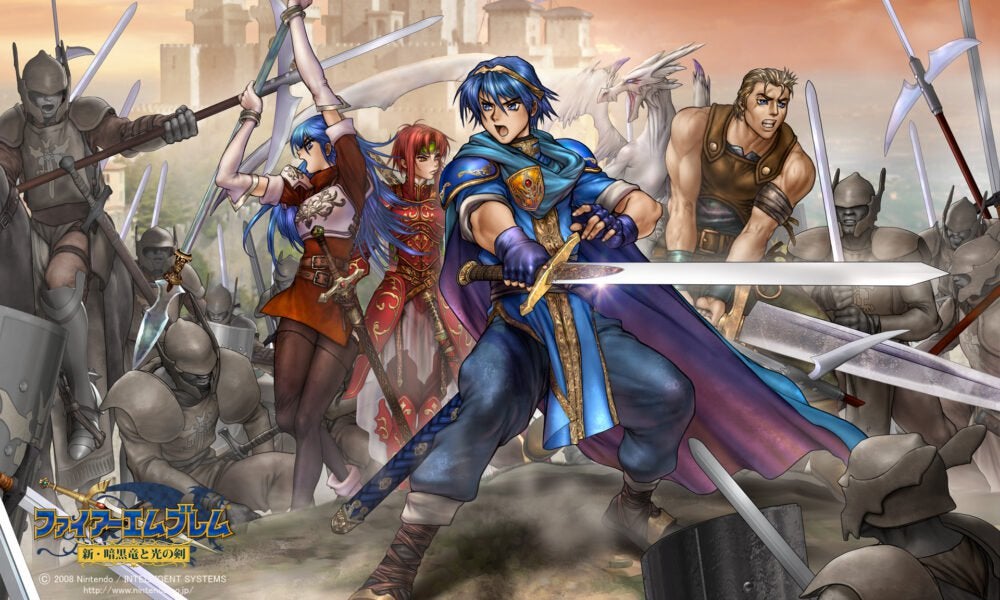Fire Emblem: Shadow Dragon is an Overlooked and Underappreciated Remake