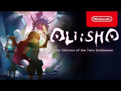 Aliisha - The Oblivion of Twin Goddesses - Launch Trailer
