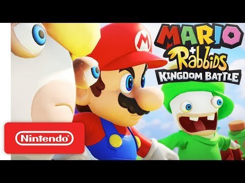 Thoughts on Mario + Rabbids, 4 years later?
