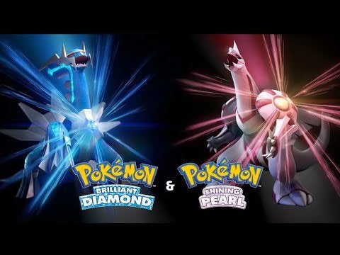 5 Minute Pokèmon Brilliant Diamond and Shining Pearl Review