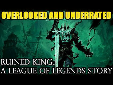 "Overlooked and Underrated" - Ruined King: A League of Legends Story Game (Nintendo Switch)