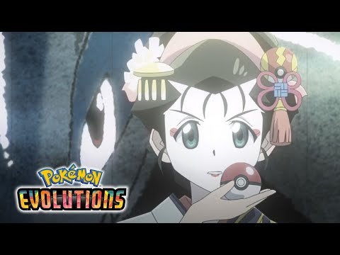 Pokémon Evolutions Episode 7 | The Show
