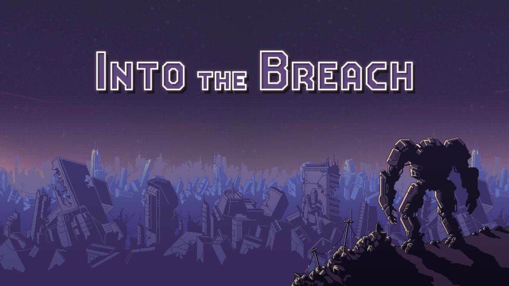 Late to the party but…Into The Breach is amazing. And it’s currently on sale for $7.49 on the eShop.