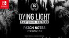 Dying Light 1.0.3 Nintendo Switch patch-notes