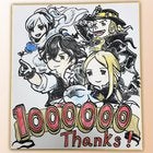 Total worldwide shipments and digital sales for Bravely Default II have surpassed one million units