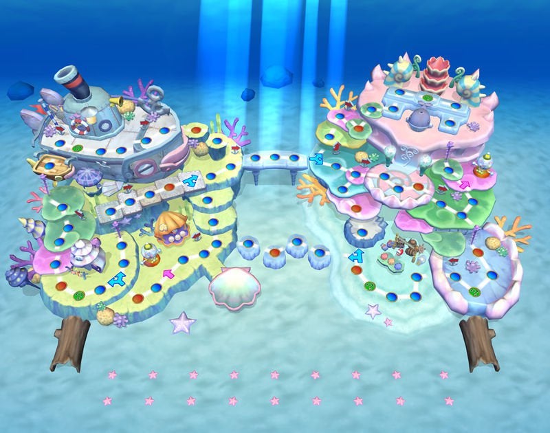 What party boards, characters and minigames would you like to see updated and brought back in a potential DLC for Mario Party Superstars?