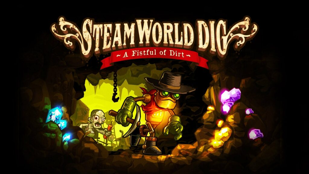 SteamWorld Dig - $1.99 (80% off) until 01/01/2022 in the US eShop, lowest ever