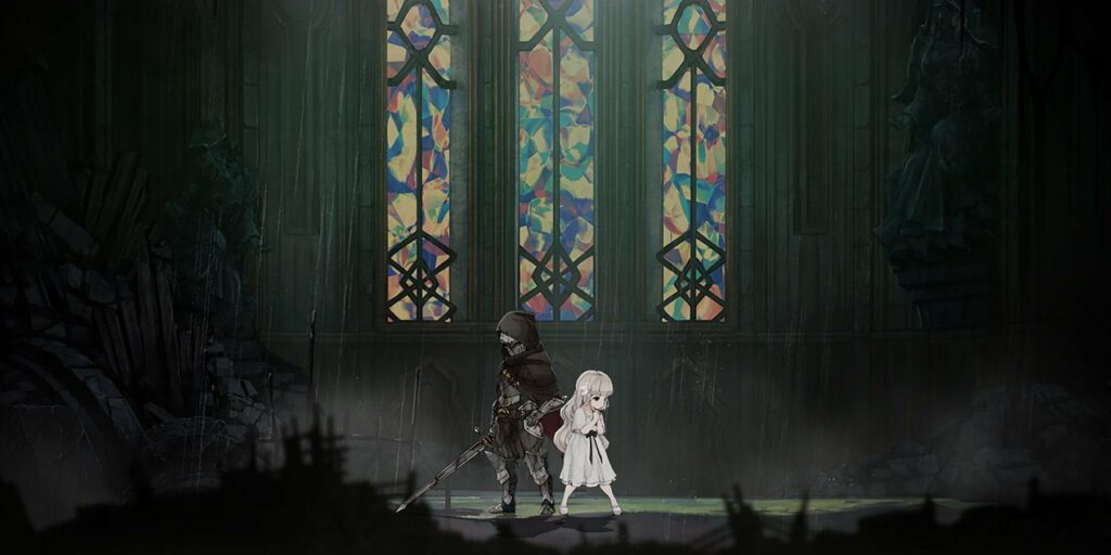Play Ender Lilies Instead Of Just Waiting for Hollow Knight: Silksong