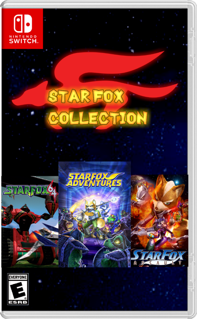 What's your favorite Star Fox memory? and if If it got a proper sequel what do you think needs to change or improve?