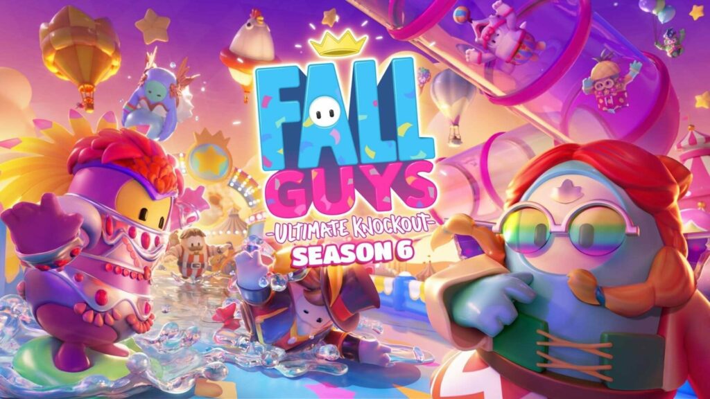 Fall Guys is not coming to the Switch in 2021