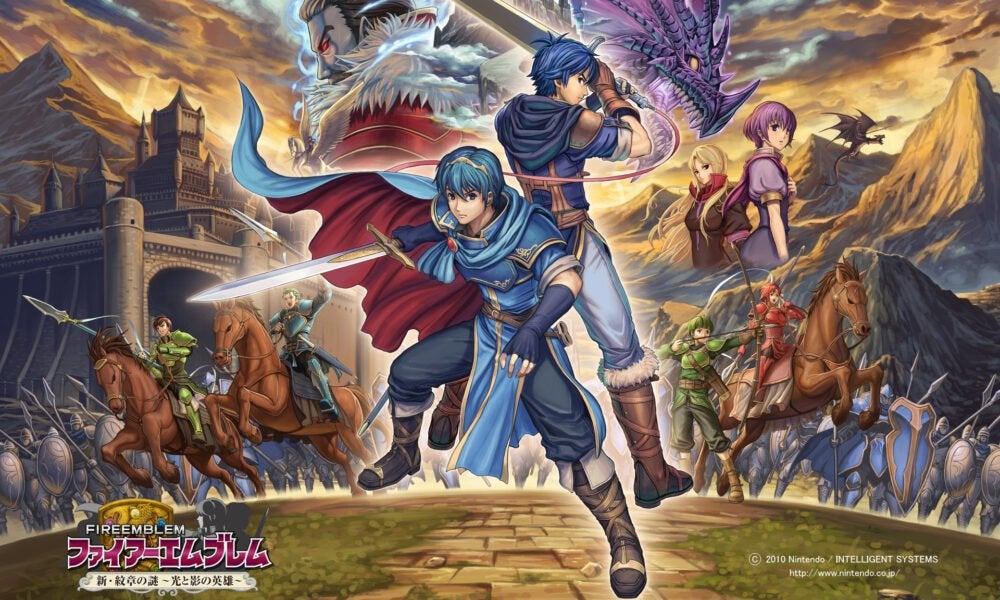 New Mystery of the Emblem ~Heroes of Light and Shadow~ The Remake That Changed Fire Emblem