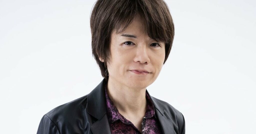 Masahiro Sakurai on the future of Smash: ‘I’ve been doing too much of the work myself’