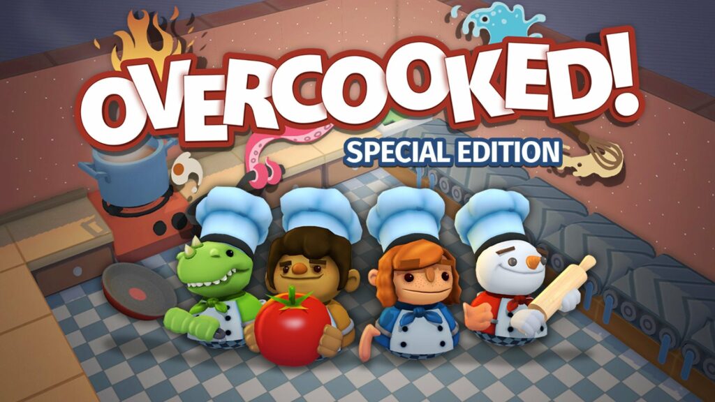 Overcooked Special Edition is on sale for $1.99 (90% off) until 01/06