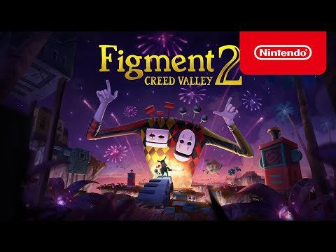 Figment 2: Creed Valley - Announcement Trailer