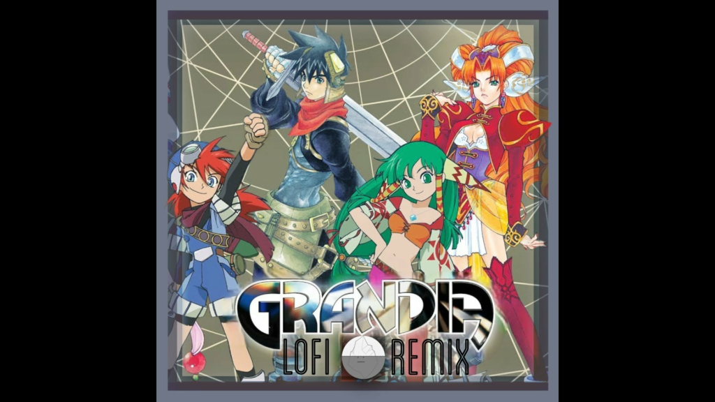 Grandia Remastered OST remix. Loved the Soundtrack to this game
