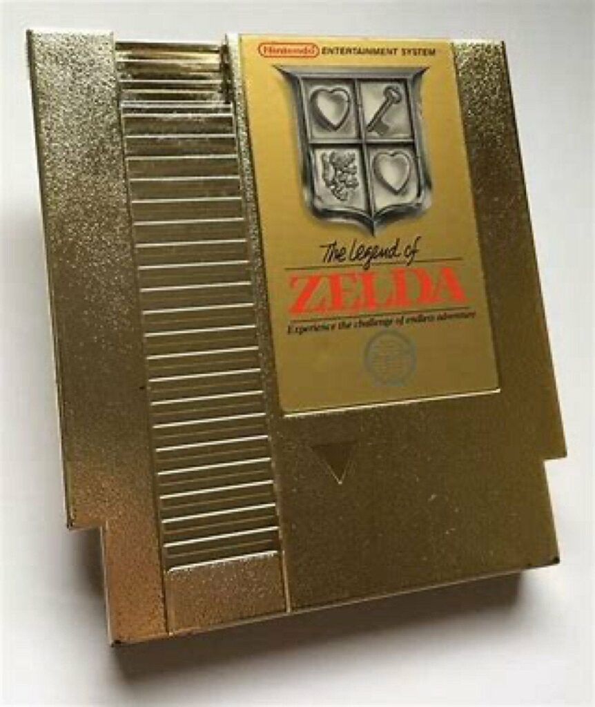 The Super Days of NES: “The Legend of Zelda” (1986)