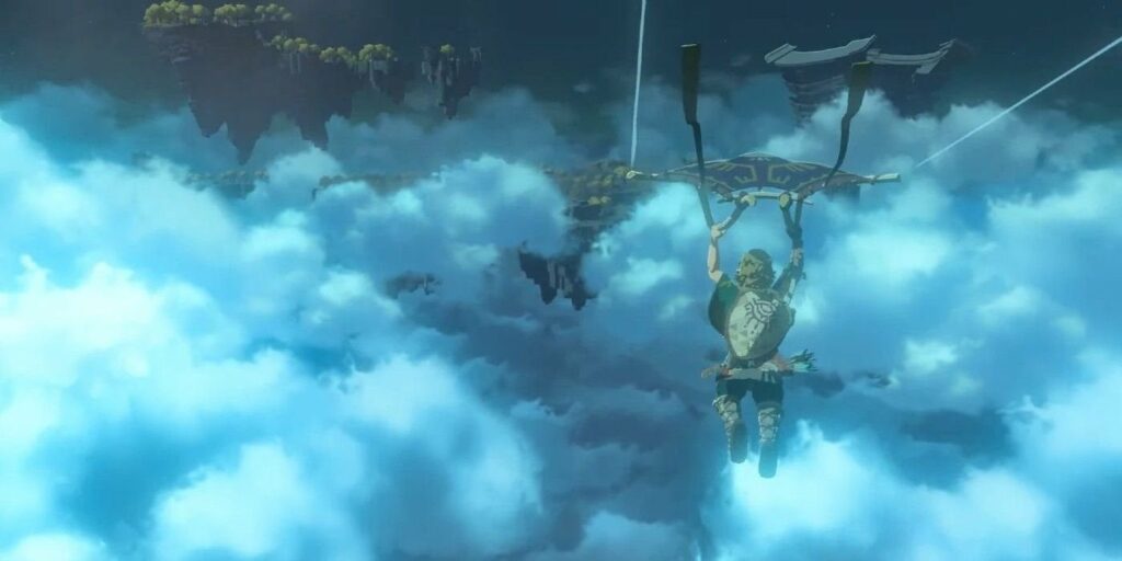 Legend of Zelda: Breath of the Wild 2 Gameplay Details Unveiled in Nintendo Patent