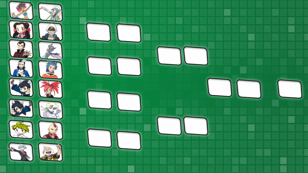 AI vs AI Pokemon Tournament - Hoenn Edition.