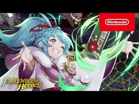 Fire Emblem Heroes - Special Heroes (Like Clockwork)