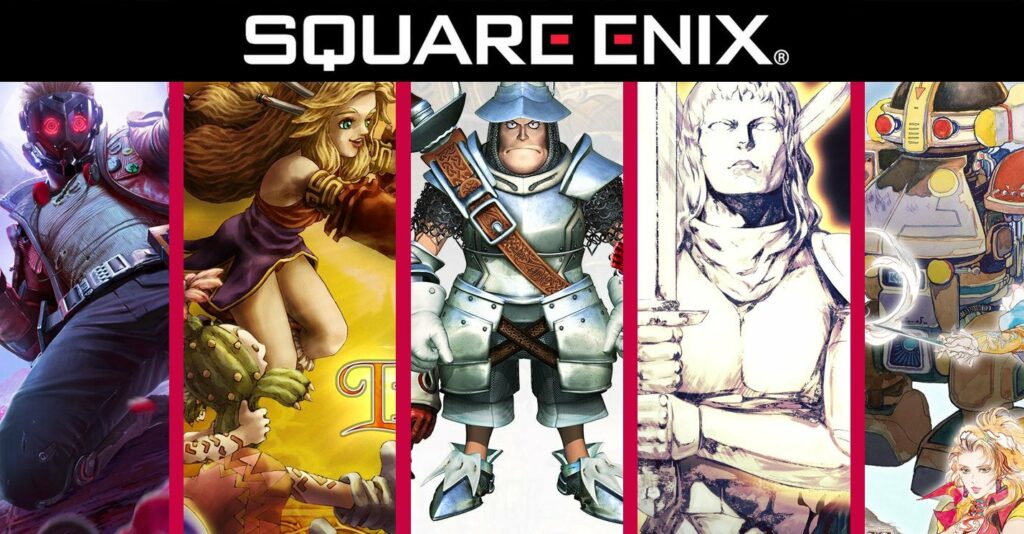 There’s a big unadvertised Nintendo eShop Square Enix sale going on