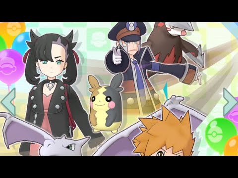 Dupes for days! - Special x25 Pokefair Scout | Pokemon Masters EX
