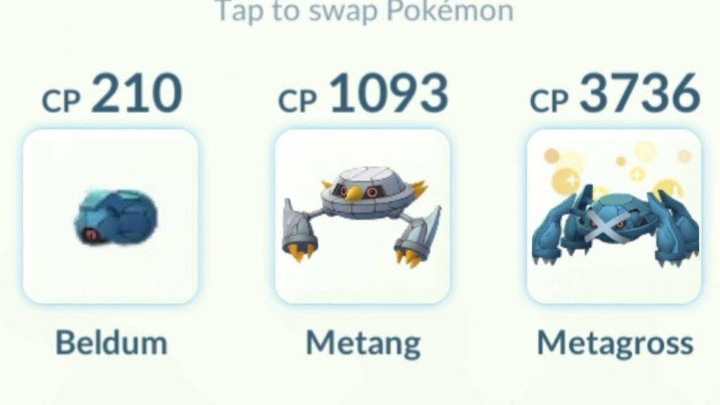 Can you beat Master League with Metagross Evolution Line in Pokemon Go!