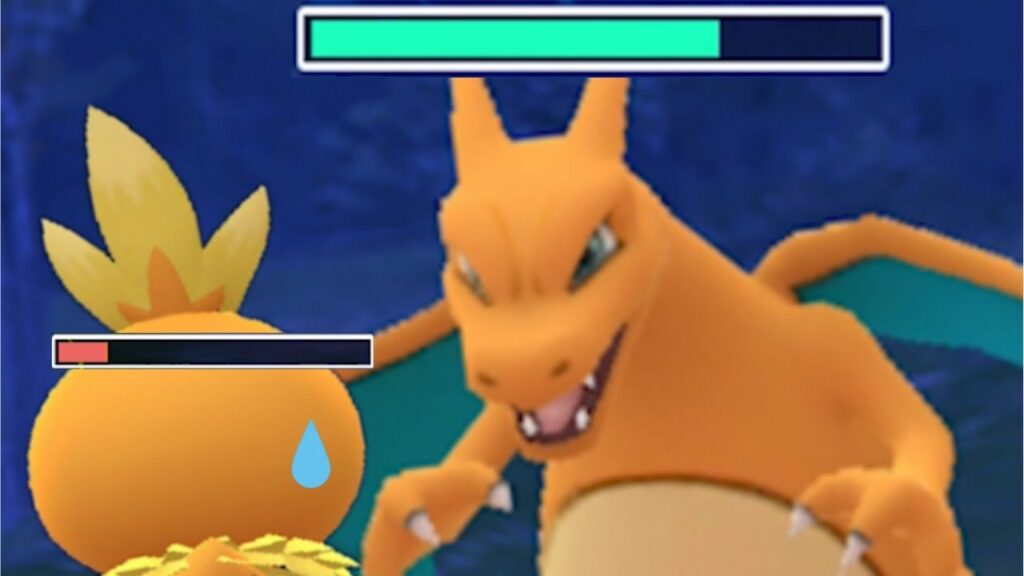 Pokemon Go but I can only use weak Pokemon!