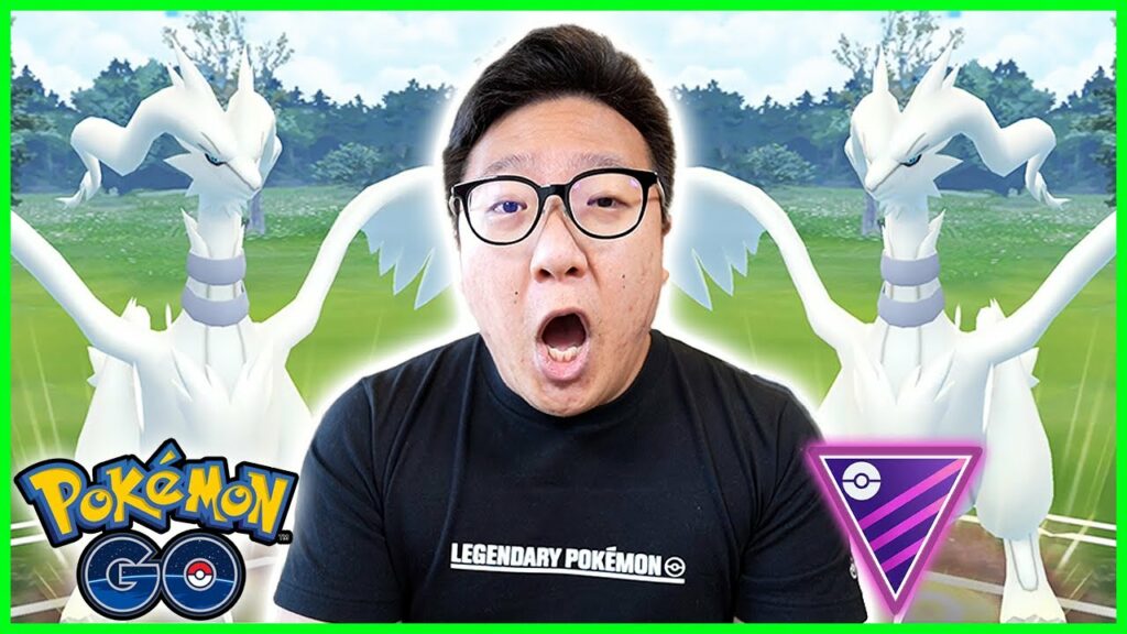 Level 50 Reshiram Shows Its Powers in Go Battle Master League in Pokemon GO
