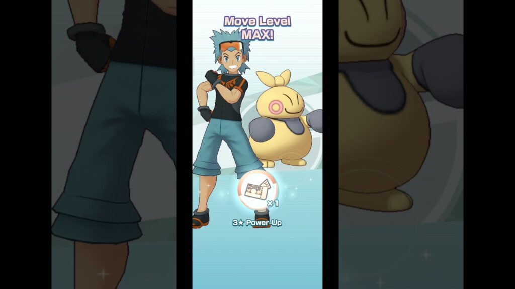 Pokemon Masters Ex New Year Pokefair Ticket Scout