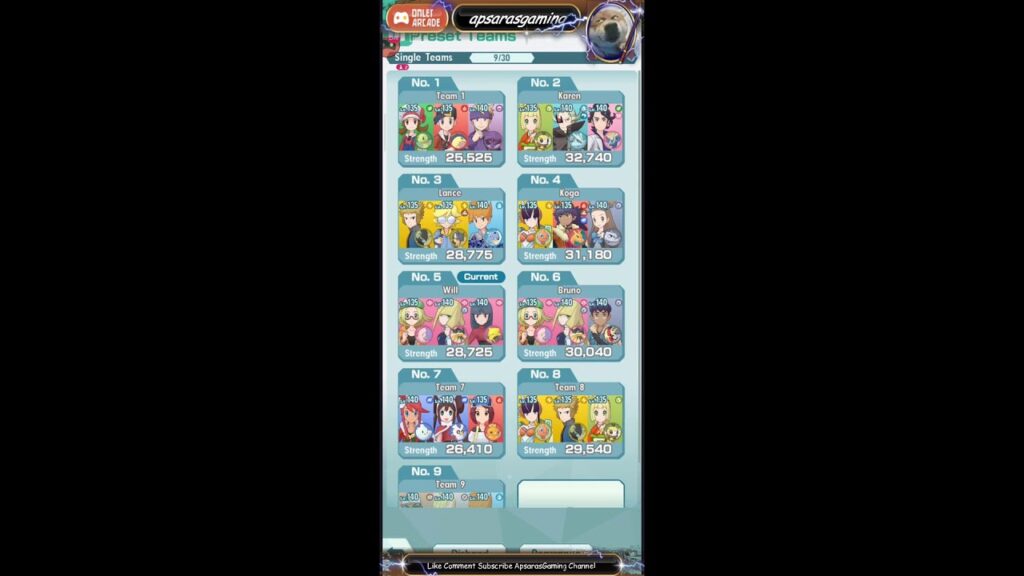 Pokemon Masters Ex Johto Challenge Week 1 10k