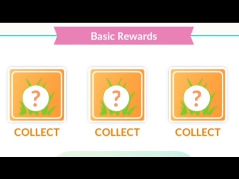 Trying My Luck in Pokemon Go