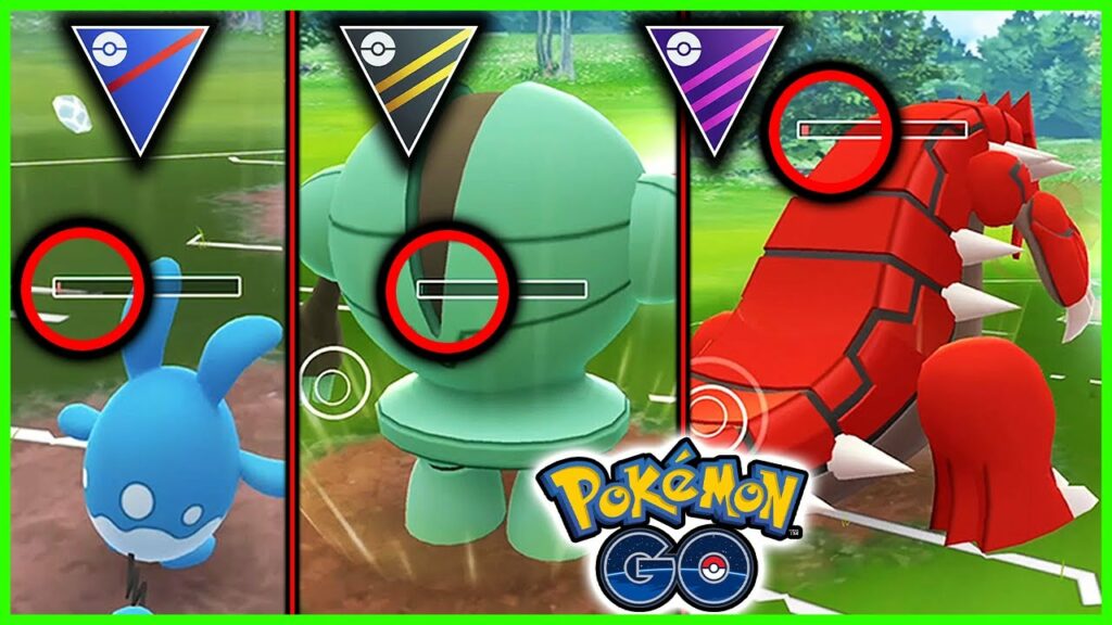 Top 10 Craziest Battles in Go Battle League in Pokemon GO 2021