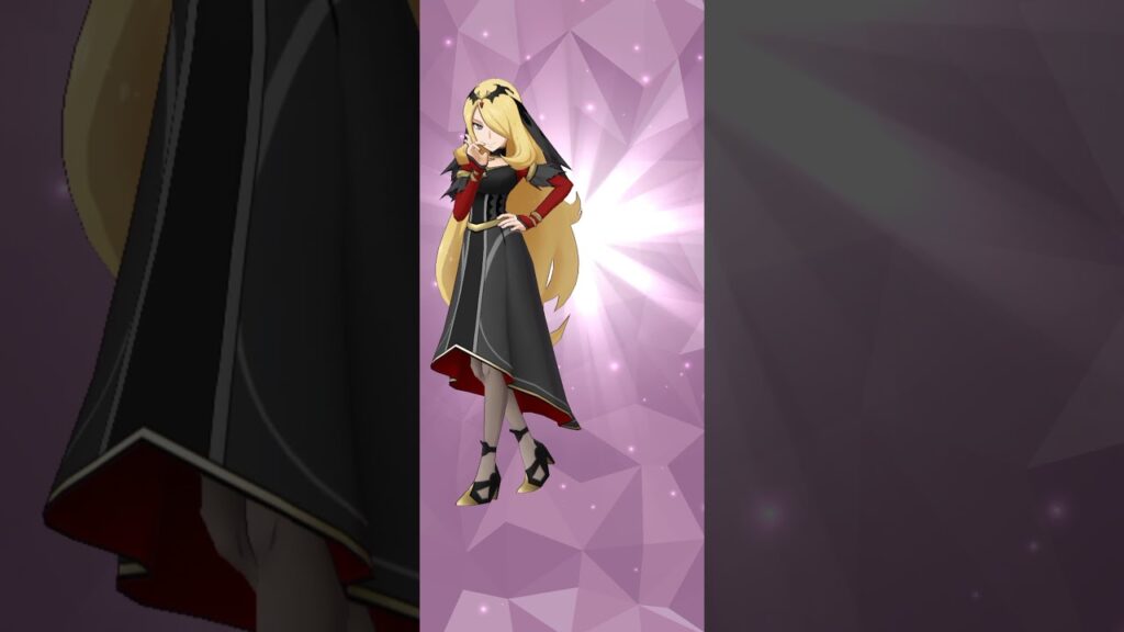 6*EX Chintya and Giratina || Pokemon Masters EX #shorts #pokemongame #swordandshield