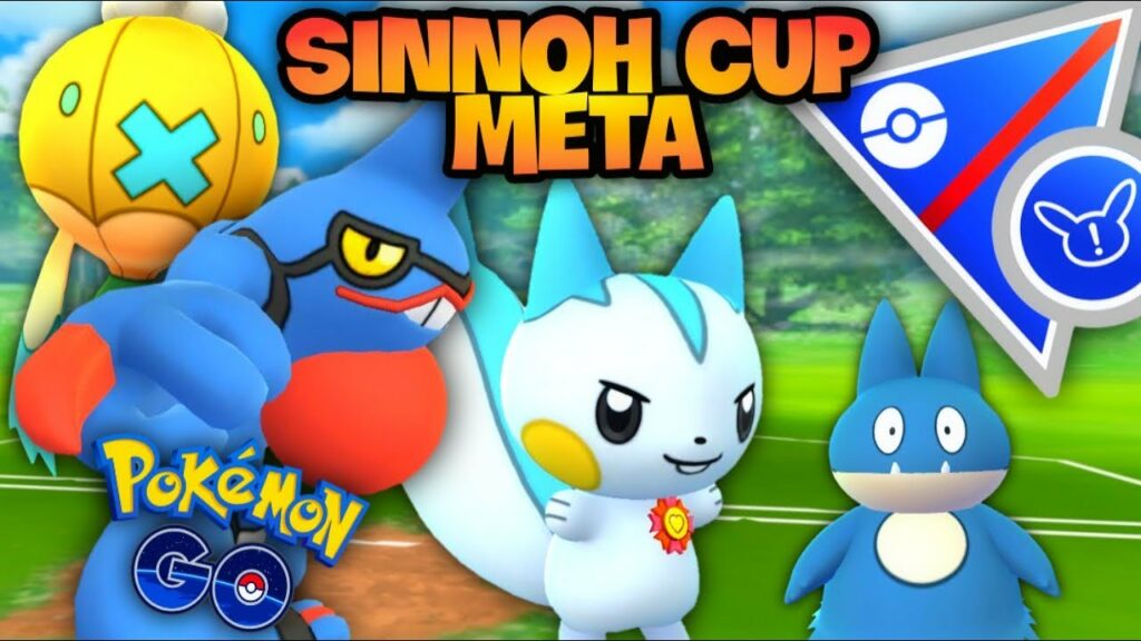 Sinnoh Cup in GO Battle League meta & what I have ready for Pokemon GO