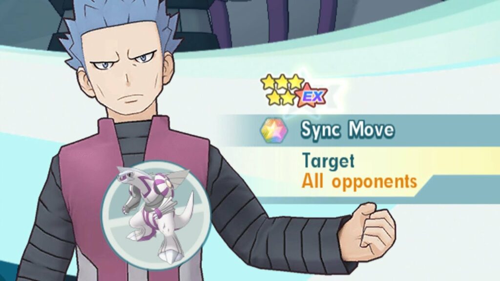 [Pokemon Masters EX] HOW TO MAKE CYRUS & PALKIA 6-STAR EX | Increase Potential + Showcase