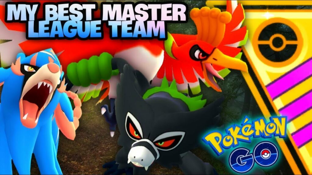 *My Best* Classic Master GO Battle League team Pokemon GO // Best Buddy Zarude // My Longest video