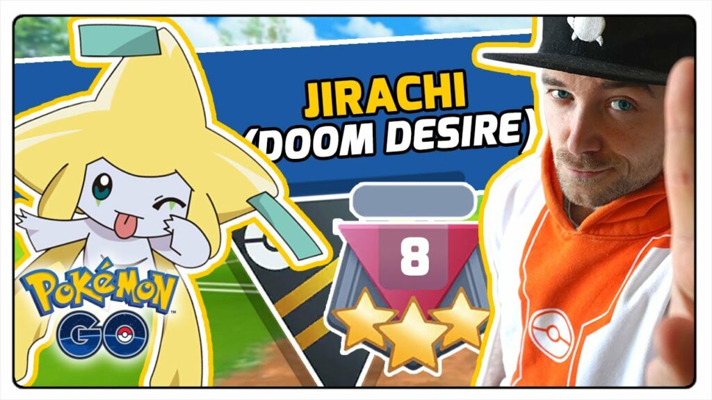 JIRACHI TEAM NISZCZY WSZYSTKO NA ULTRA BATTLE LEAGUE W POKEMON GO!