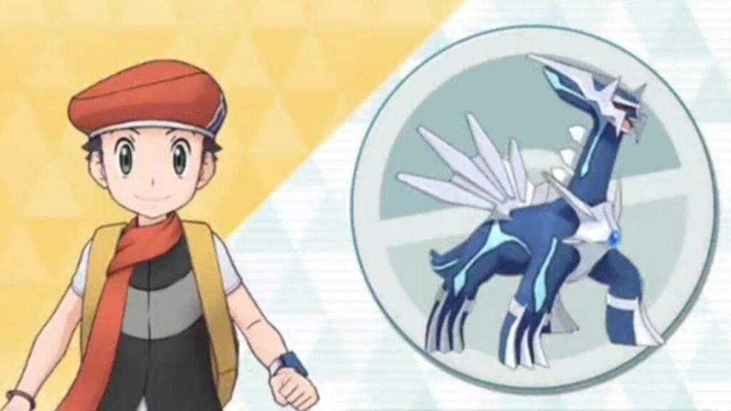Pokemon Masters EX: Lucas & Dialga Stats & Moveset Preview
