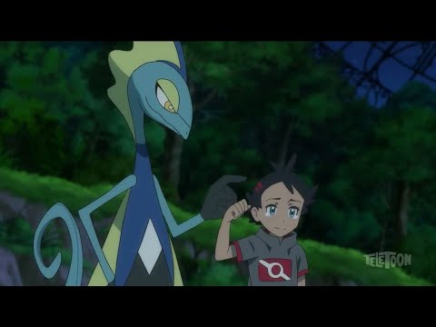 Goh & Inteleon's Emotional Moments [ENGLISH DUBBED] || Pokemon Master Journeys.