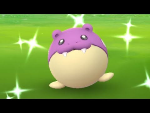 Shiny Spheal Community Part 2! - Pokemon Go Live Shiny Hunt