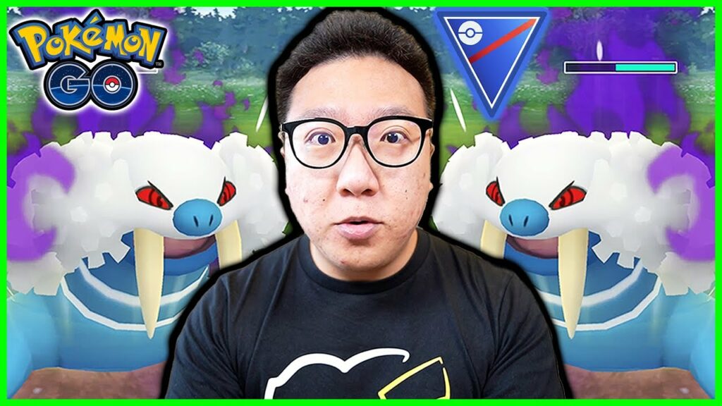 Walrein Just Went from Zero to Hero in Go Battle Great League in Pokemon GO