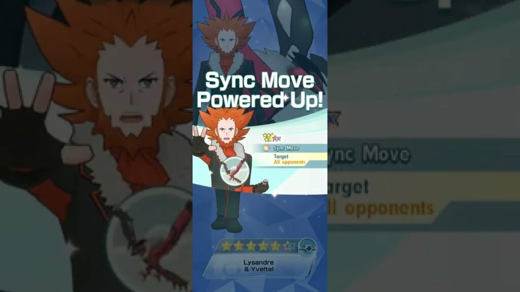 6 Star EX Style Received | Lysandre and Yveltal | Pokemon Masters EX