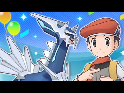 Pokemon Masters EX: Lucas & Dialga Pokefair Summoning