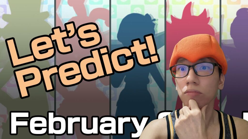 [Pokemon Masters EX] LET'S PREDICT: FEBRUARY 2022 SYNC PAIRS