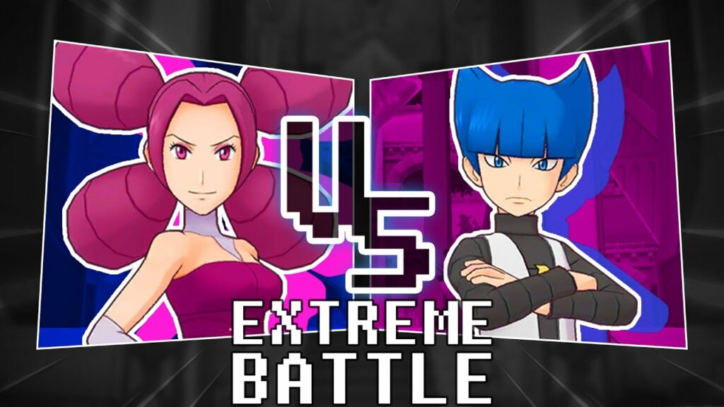 Fantina VS Saturn! Team Galactic Takedown Sinnoh Buddies Unite 2| Pokemon Masters EX Extreme Battle