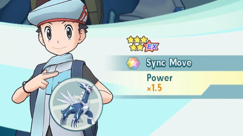 [Pokemon Masters EX] 6-STAR EX 3/5 LUCAS & DIALGA | Increase Potential