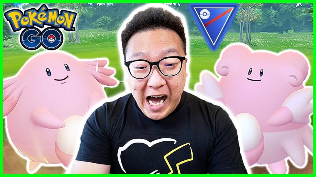 This 1000 HP Team is the HIGHEST HP Team Ever in Go Battle Great League in Pokemon GO