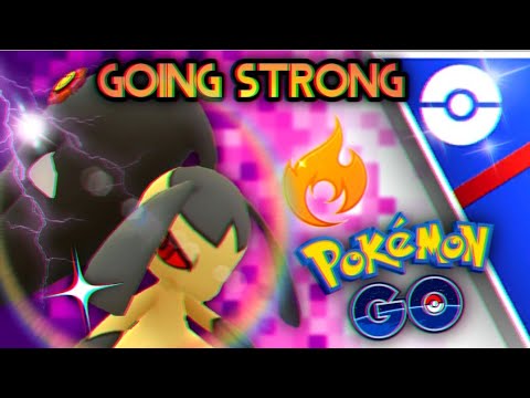 Fun Shadow Mawile teams in GO Battle League for Pokemon GO // All Shadow team & Zweilous